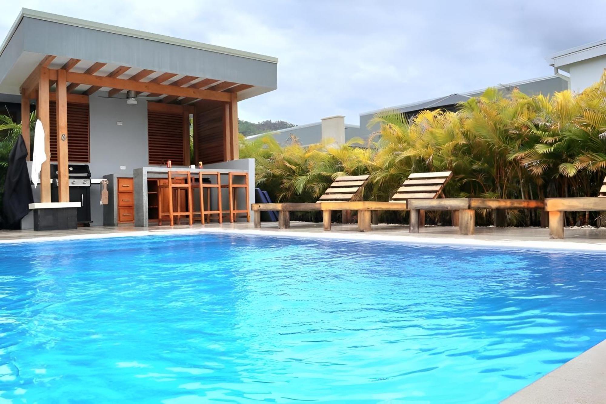 Tranquil Tides Costa Rica Villa Pochote Exteriör bild