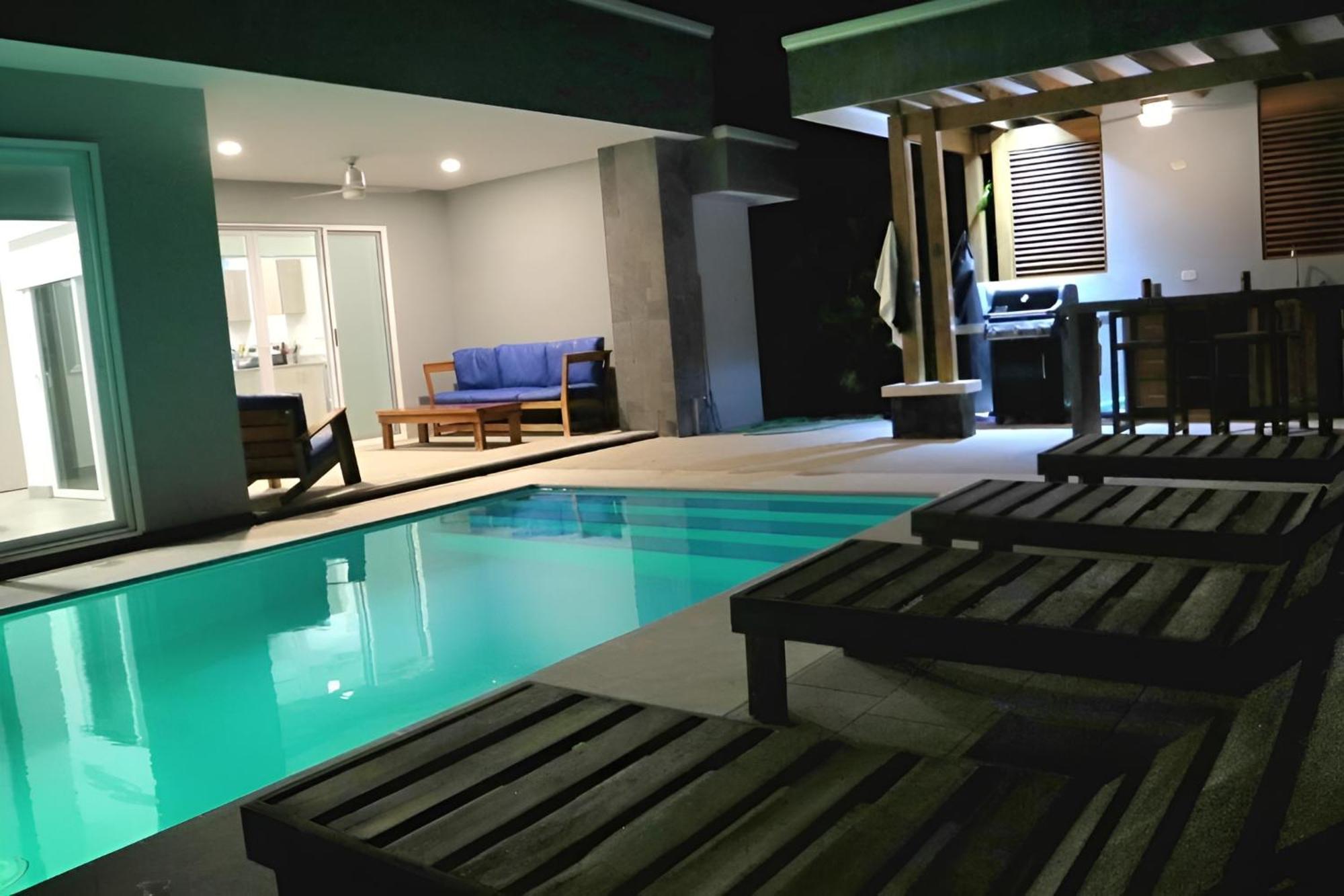 Tranquil Tides Costa Rica Villa Pochote Exteriör bild