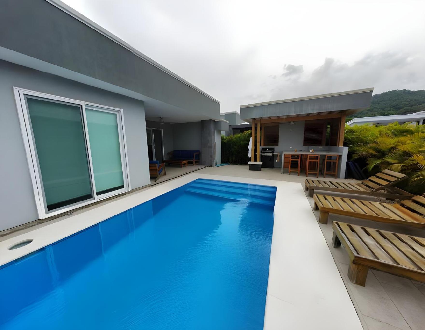 Tranquil Tides Costa Rica Villa Pochote Exteriör bild